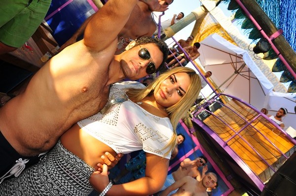Summer Fashion Festival 2012 by Solicet @ Edde sands with a special guest Massari